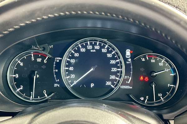 2022 Mazda CX-5 TOURING ACTIVE (AWD) CX5L