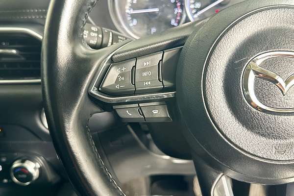 2018 Mazda CX-5 MAXX SPORT (4x4) MY18 (KF SERIES 2)
