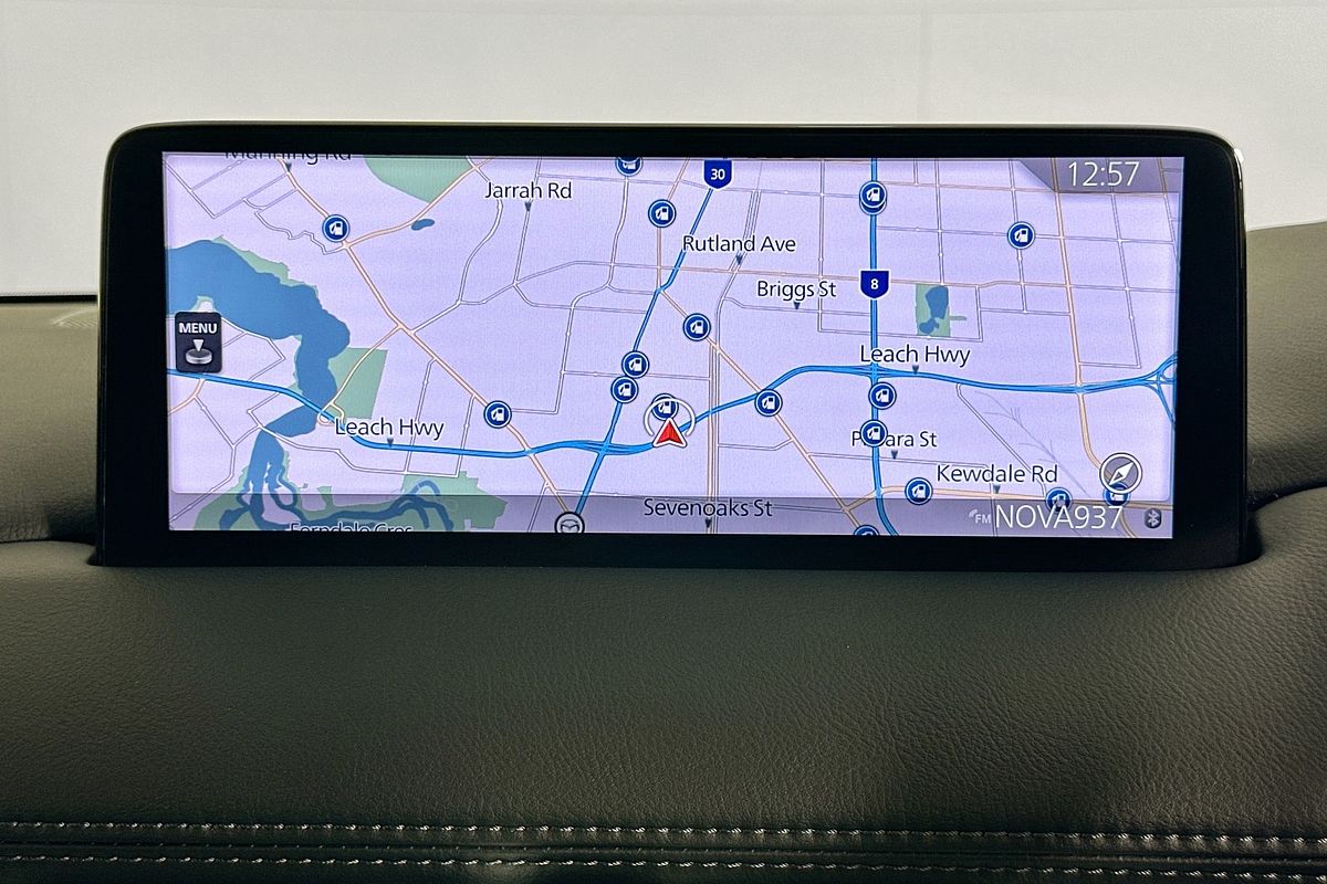 2023 Mazda CX-5 TOURING (AWD) CX5M