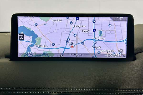 2023 Mazda CX-5 TOURING (AWD) CX5M