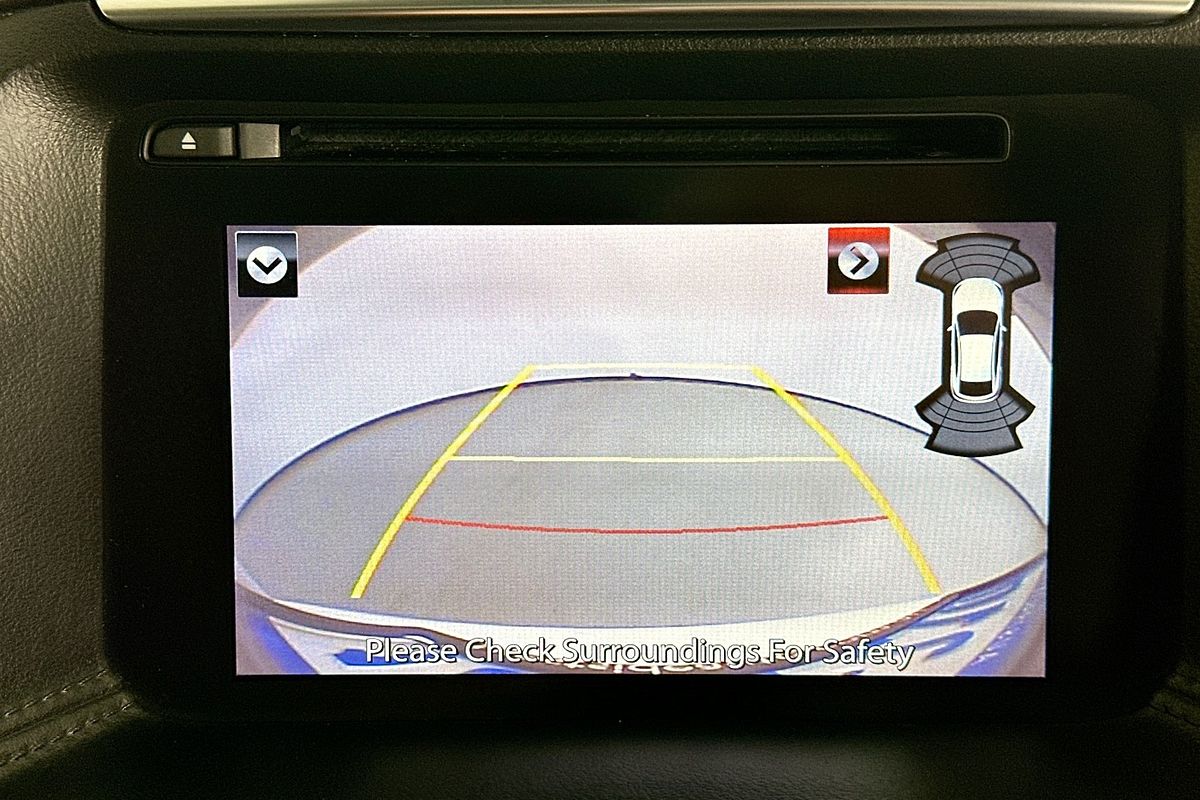 2016 Mazda CX-5 GT (4x4) MY15