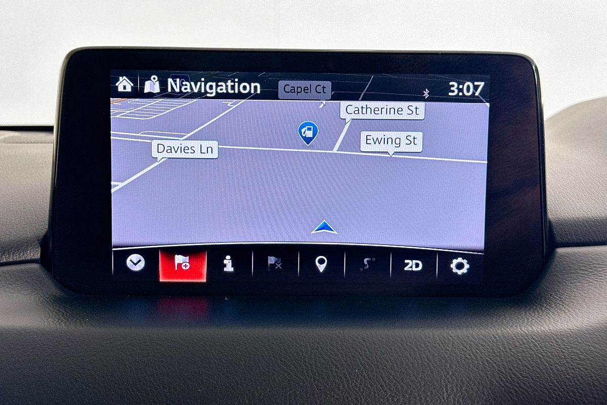 2020 Mazda CX-5 MAXX SPORT (4x2) MY19 (KF SERIES 2)