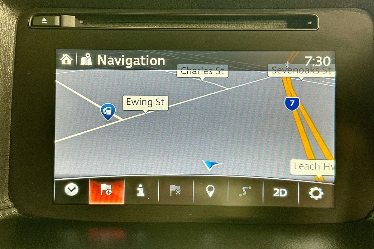 2015 Mazda CX-5 MAXX SPORT (4x4) MY15