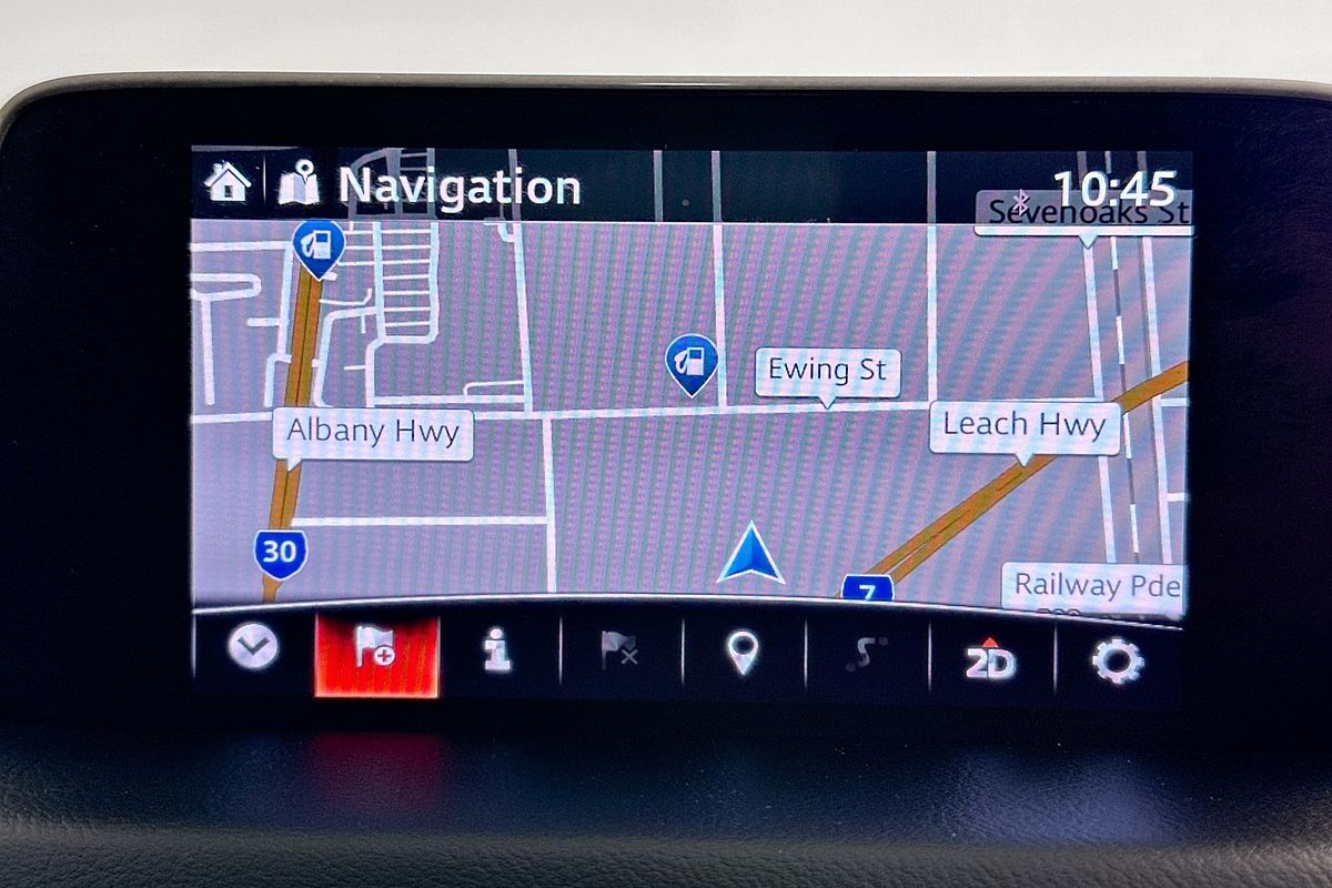 2020 Mazda CX-5 MAXX SPORT (4x2) MY19 (KF SERIES 2)