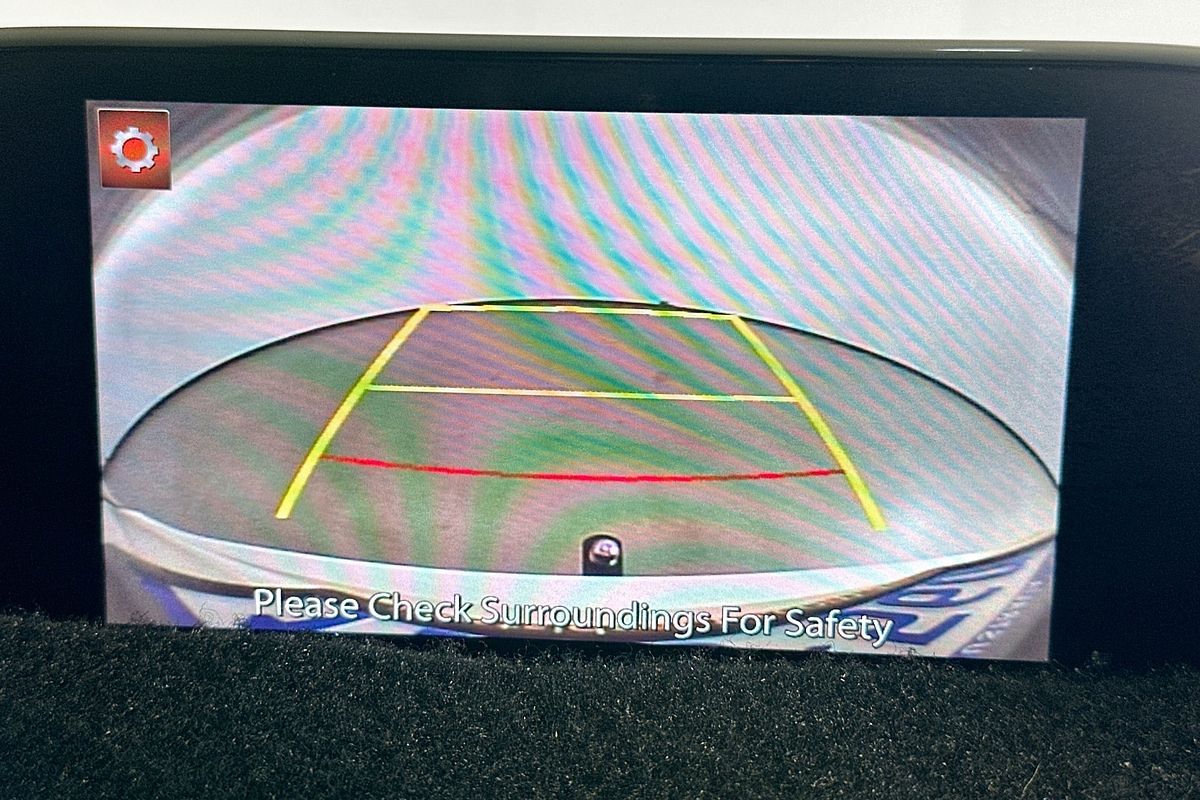 2017 Mazda CX-5 AKERA (4x4) MY17.5 (KF SERIES 2)