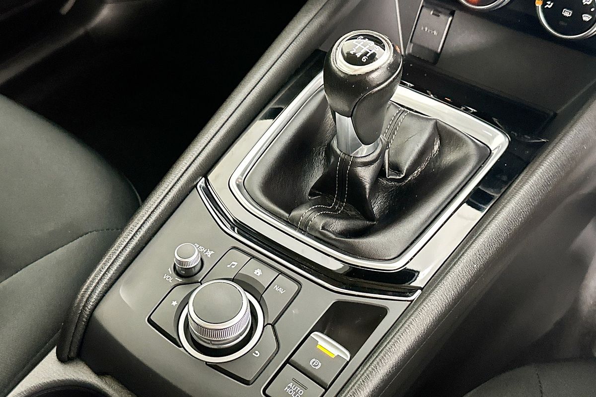 2022 Mazda CX-5 MAXX (FWD) CX5K