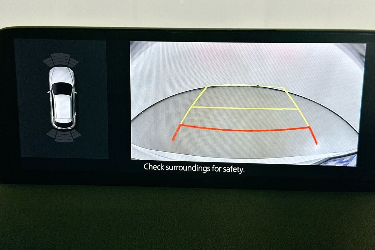 2021 Mazda CX-5 GT (AWD) CX-5J