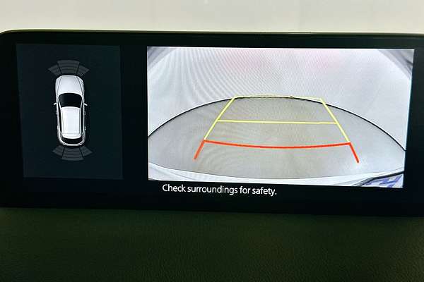 2021 Mazda CX-5 GT (AWD) CX-5J