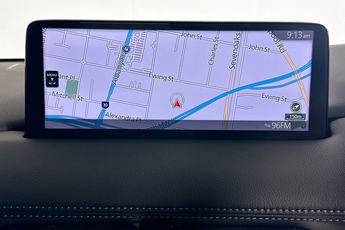 2024 Mazda CX-5 G25 MAXX SPORT (FWD) CX5N