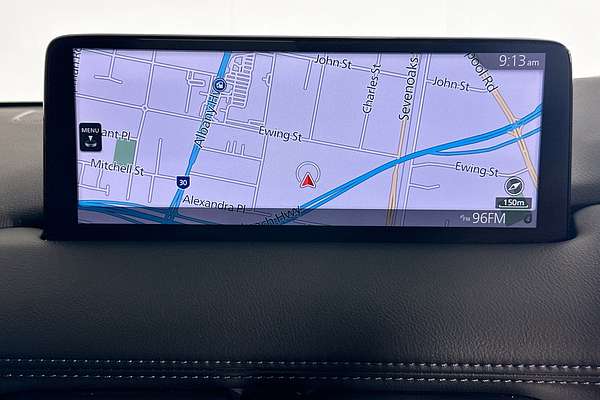 2024 Mazda CX-5 G25 MAXX SPORT (FWD) CX5N