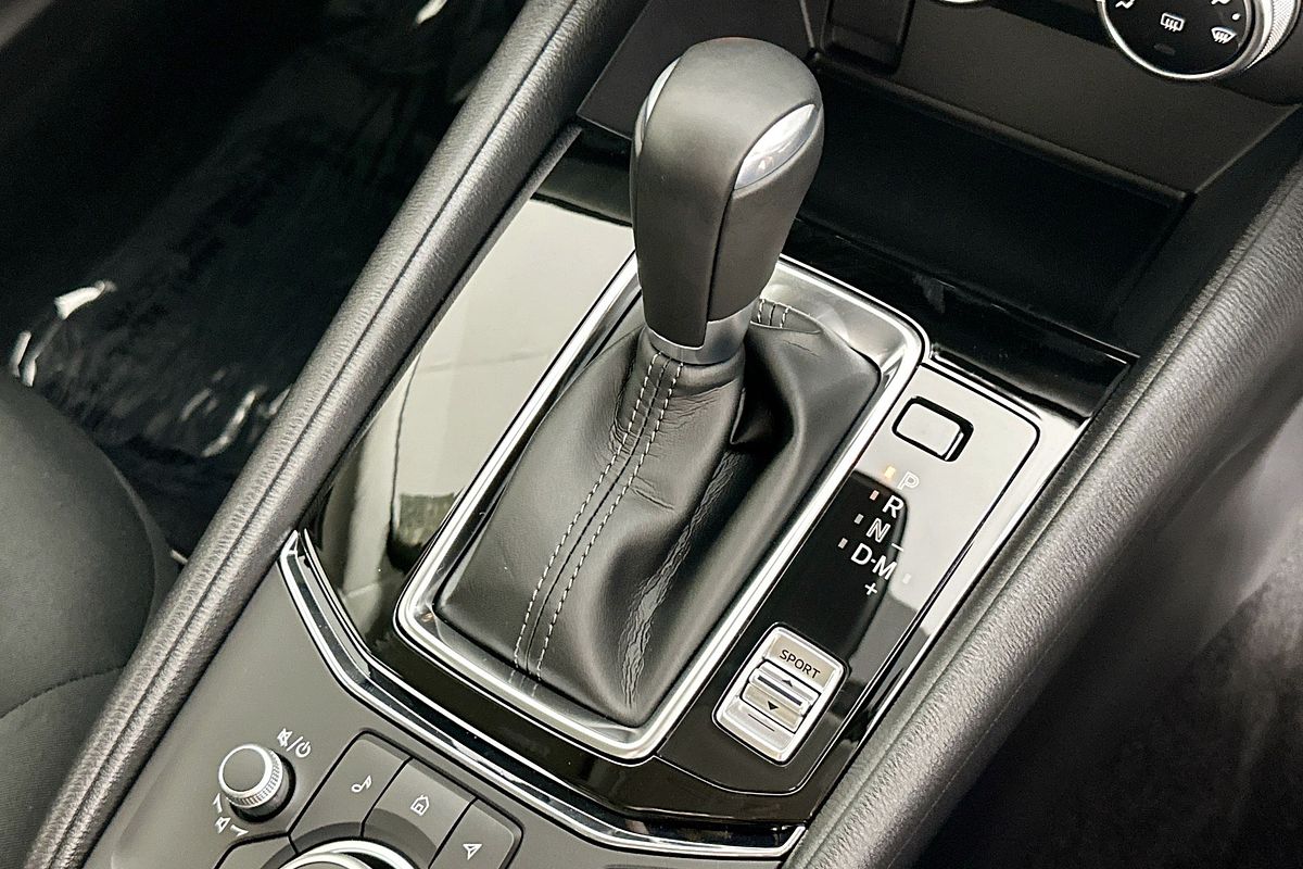 2025 Mazda CX-5 G20 MAXX (FWD) CX5P