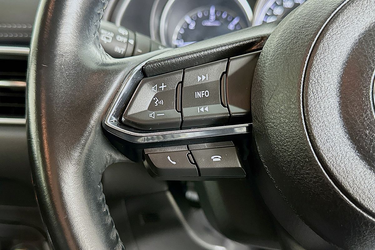 2019 Mazda CX-5 MAXX SPORT (4x4) MY19 (KF SERIES 2)