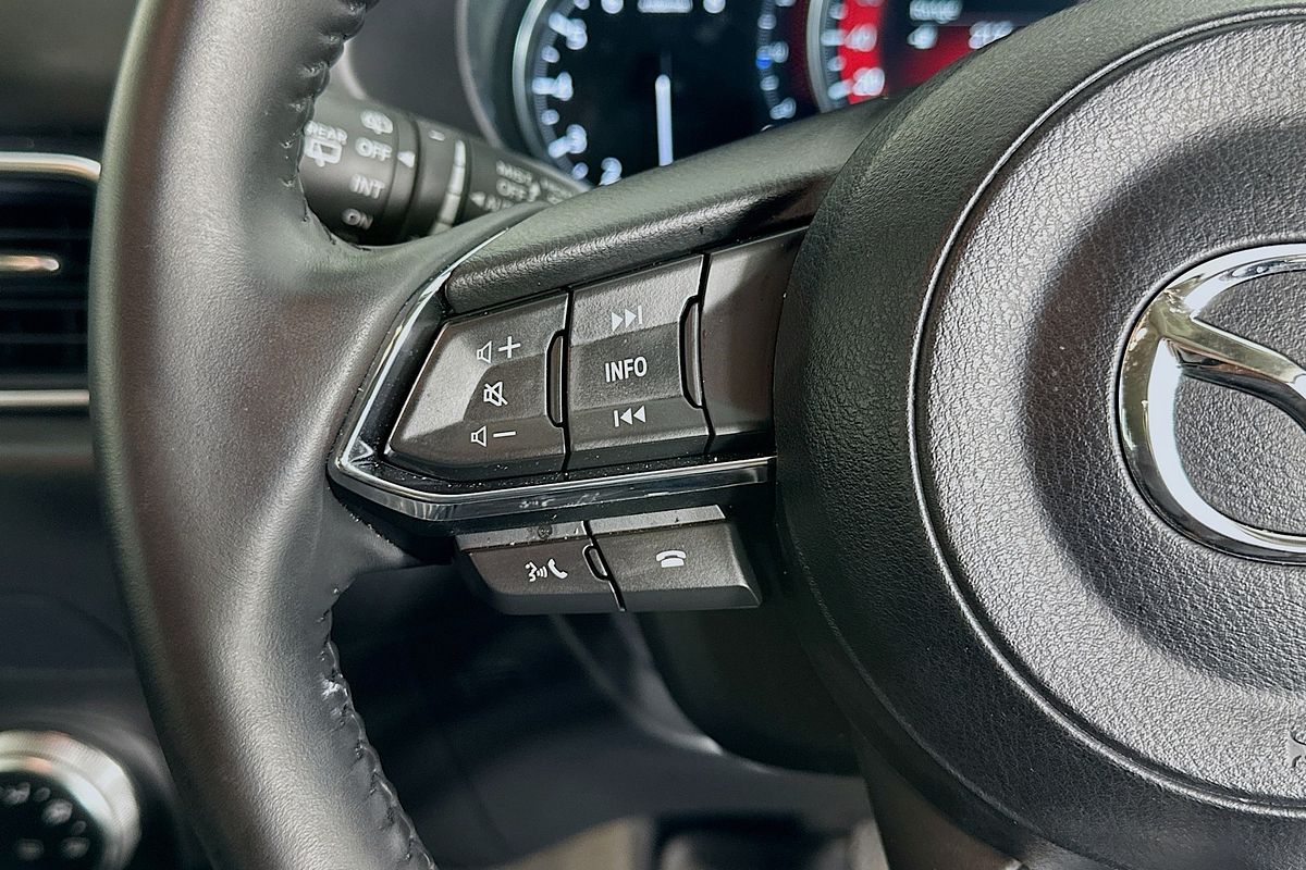 2024 Mazda CX-5 G20 Maxx KF Series
