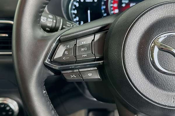 2024 Mazda CX-5 G20 Maxx KF Series