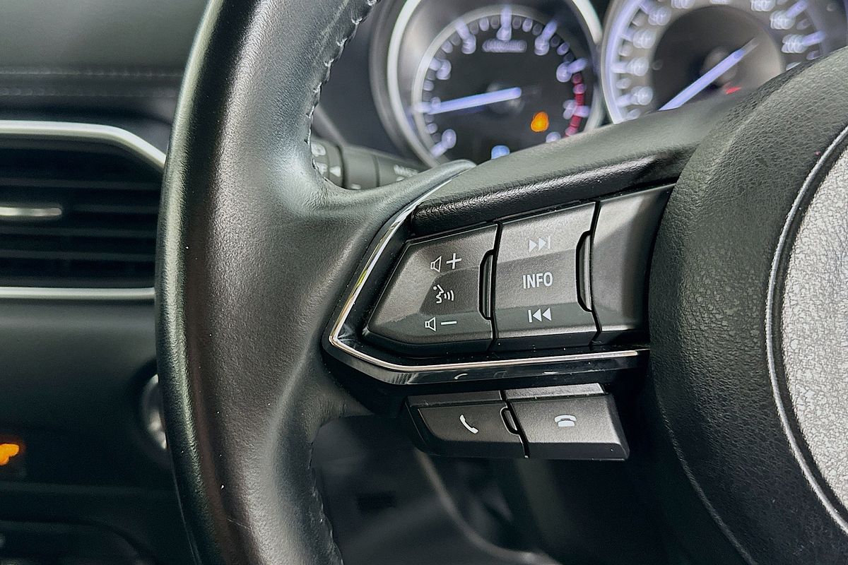 2019 Mazda CX-5 MAXX SPORT (4x4) MY19 (KF SERIES 2)