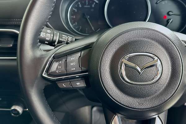 2022 Mazda CX-5 TOURING (AWD) CX5K