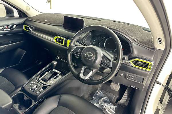2022 Mazda CX-5 TOURING ACTIVE (AWD) CX5L