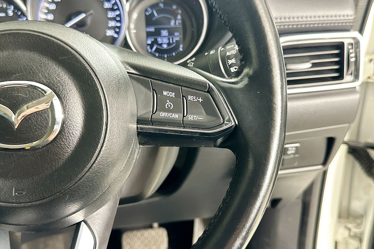 2018 Mazda CX-5 MAXX SPORT (4x4) MY18 (KF SERIES 2)