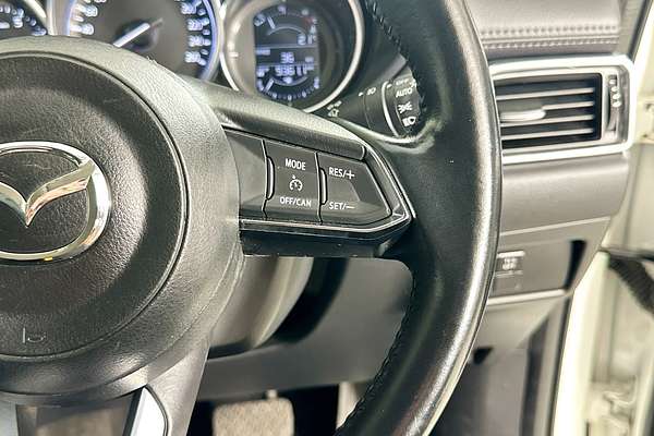 2018 Mazda CX-5 MAXX SPORT (4x4) MY18 (KF SERIES 2)
