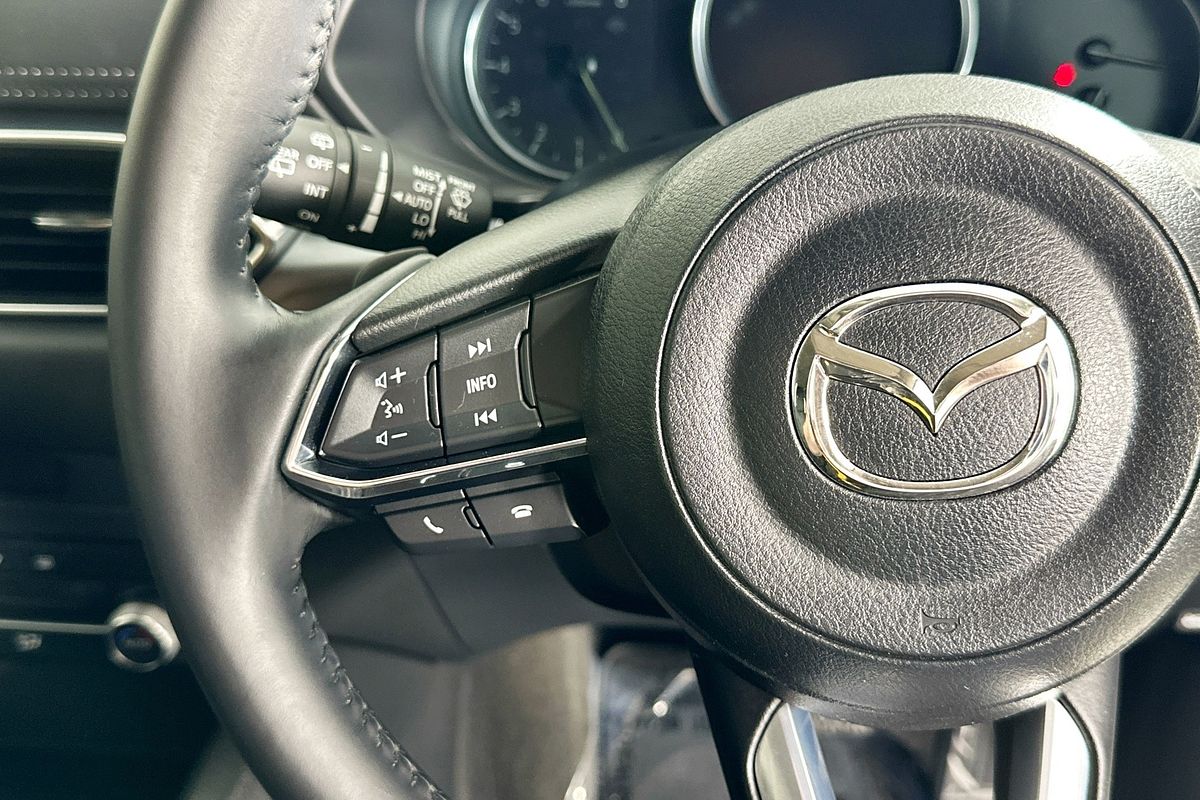 2022 Mazda CX-5 MAXX SPORT (FWD) CX5K