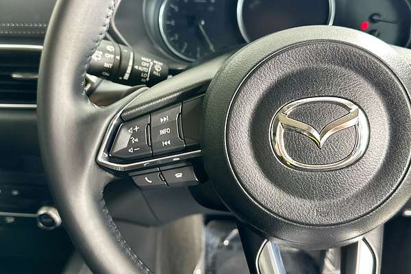 2022 Mazda CX-5 MAXX SPORT (FWD) CX5K