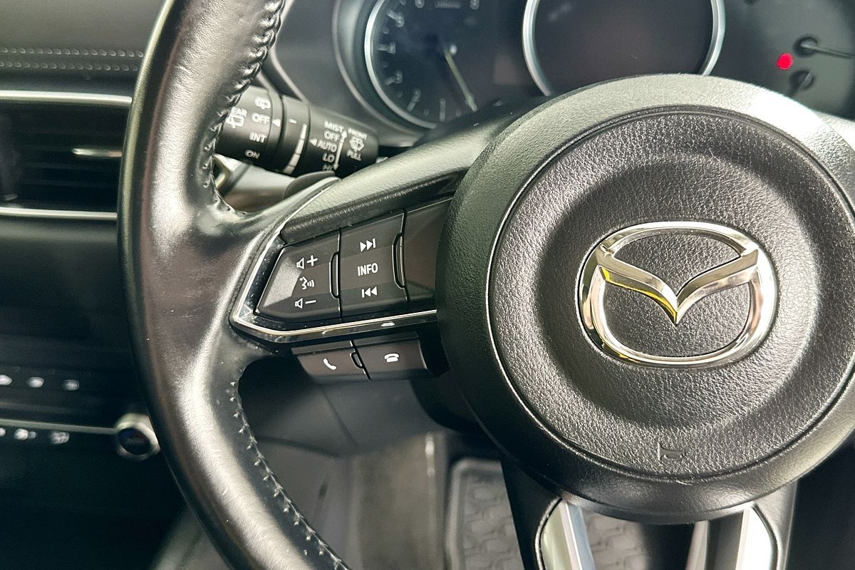 2022 Mazda CX-5 MAXX SPORT (AWD) CX5L