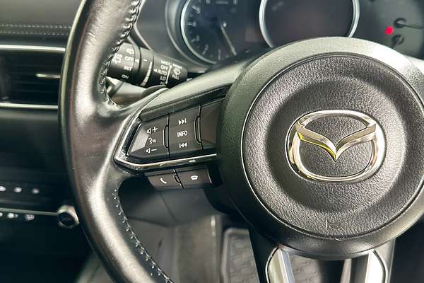 2022 Mazda CX-5 MAXX SPORT (AWD) CX5L