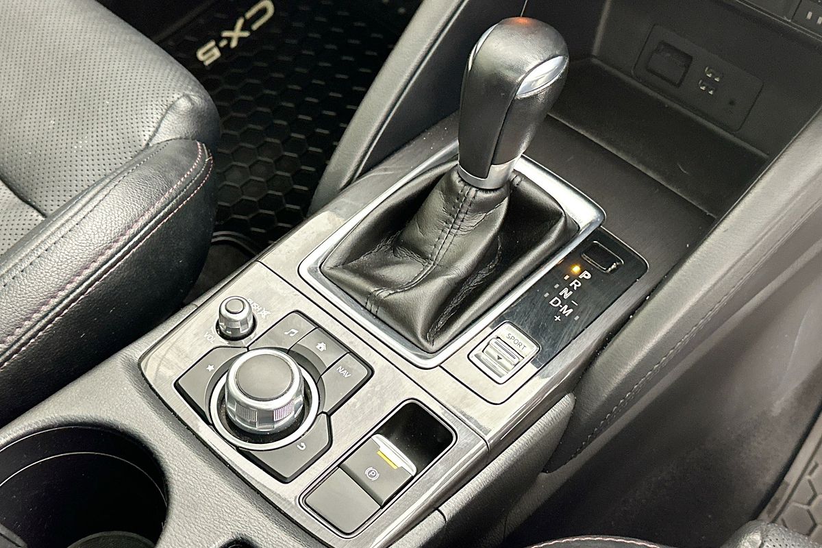 2016 Mazda CX-5 GT (4x4) MY15