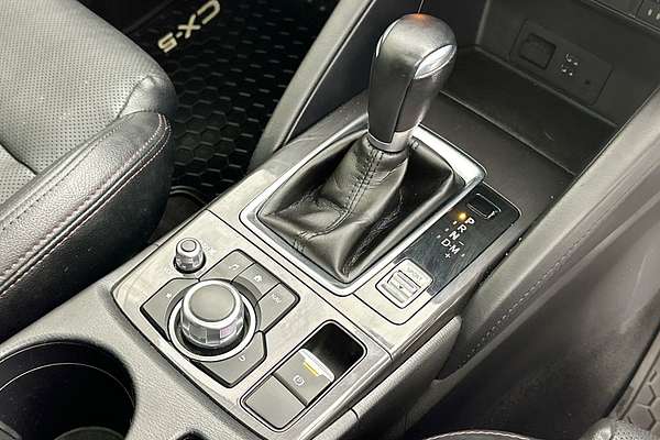 2016 Mazda CX-5 GT (4x4) MY15