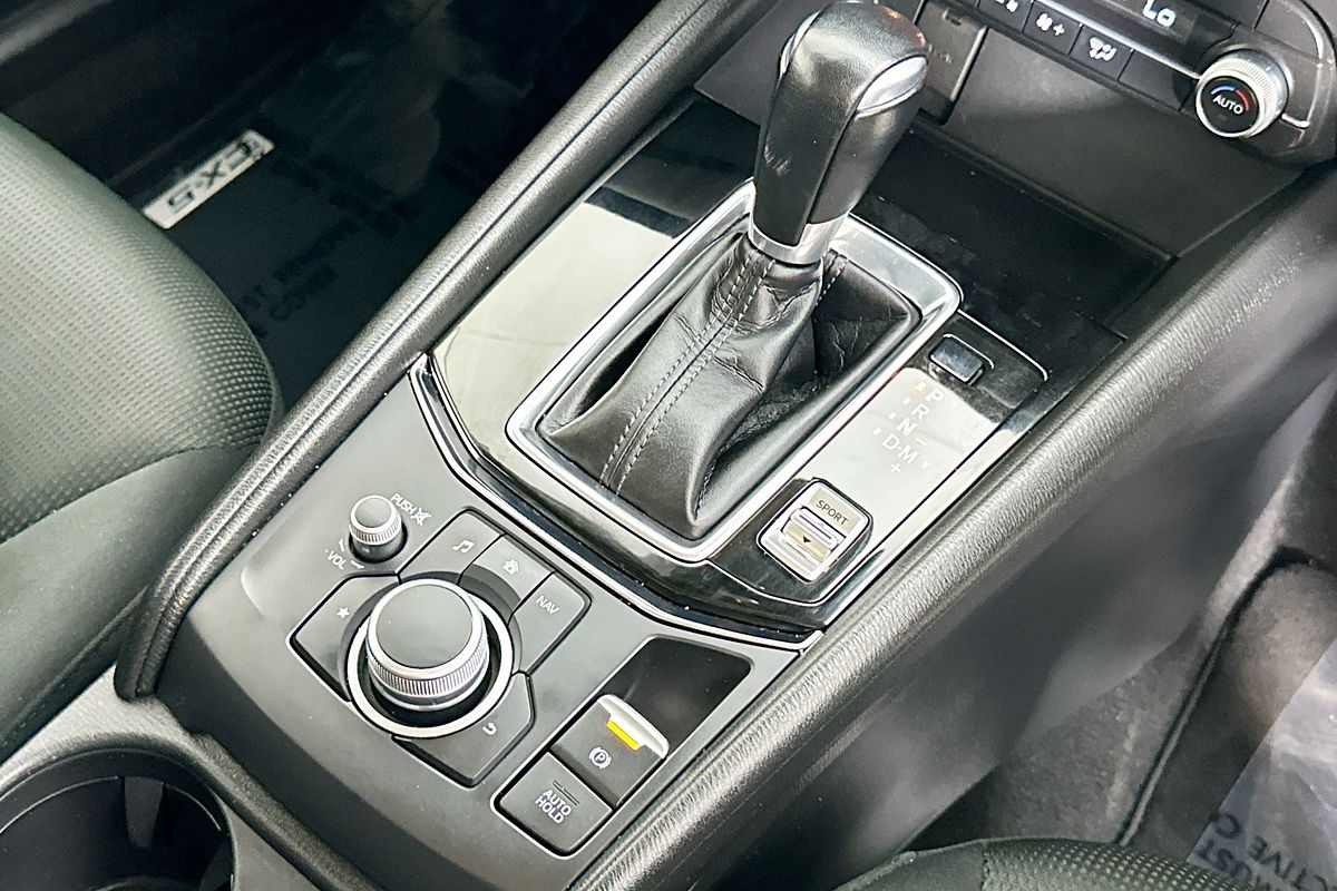 2020 Mazda CX-5 MAXX SPORT (4x2) MY19 (KF SERIES 2)