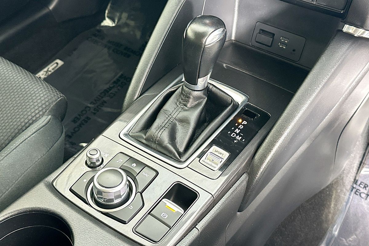 2015 Mazda CX-5 MAXX SPORT (4x4) MY15