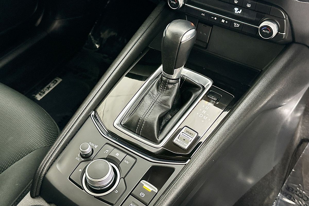 2020 Mazda CX-5 MAXX SPORT (4x2) MY19 (KF SERIES 2)