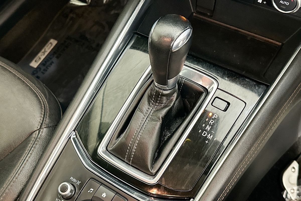 2017 Mazda CX-5 AKERA (4x4) MY17.5 (KF SERIES 2)