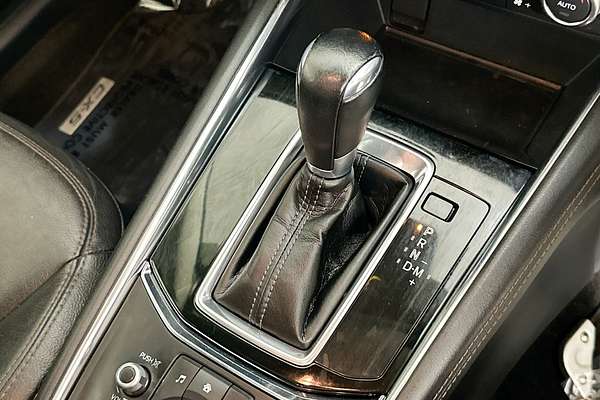 2017 Mazda CX-5 AKERA (4x4) MY17.5 (KF SERIES 2)