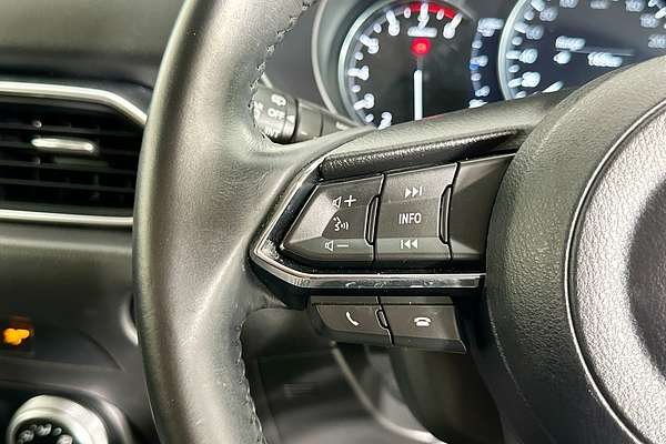 2022 Mazda CX-5 MAXX (FWD) CX5K