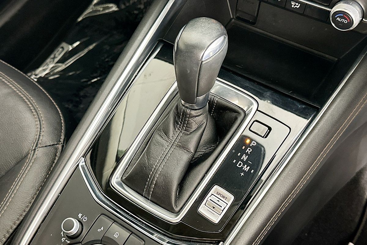 2021 Mazda CX-5 GT (AWD) CX-5J