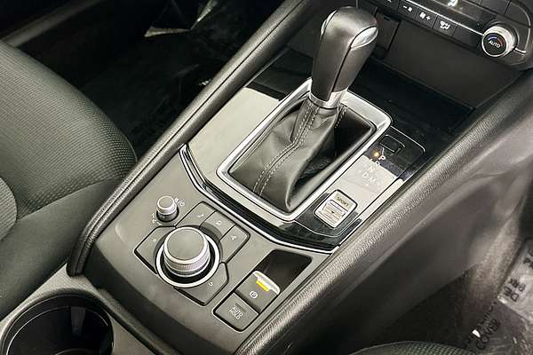 2024 Mazda CX-5 G25 MAXX SPORT (FWD) CX5N