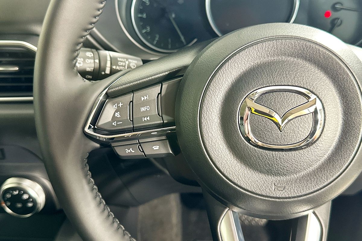 2025 Mazda CX-5 G20 MAXX (FWD) CX5P