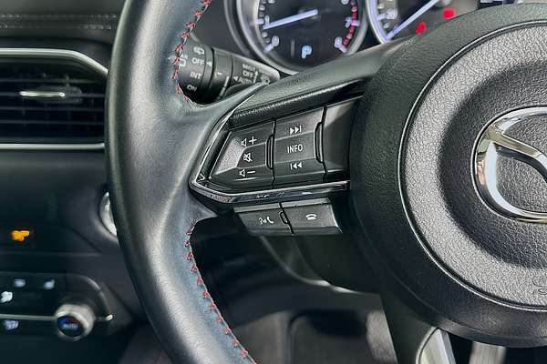 2021 Mazda CX-5 GT SP KF Series
