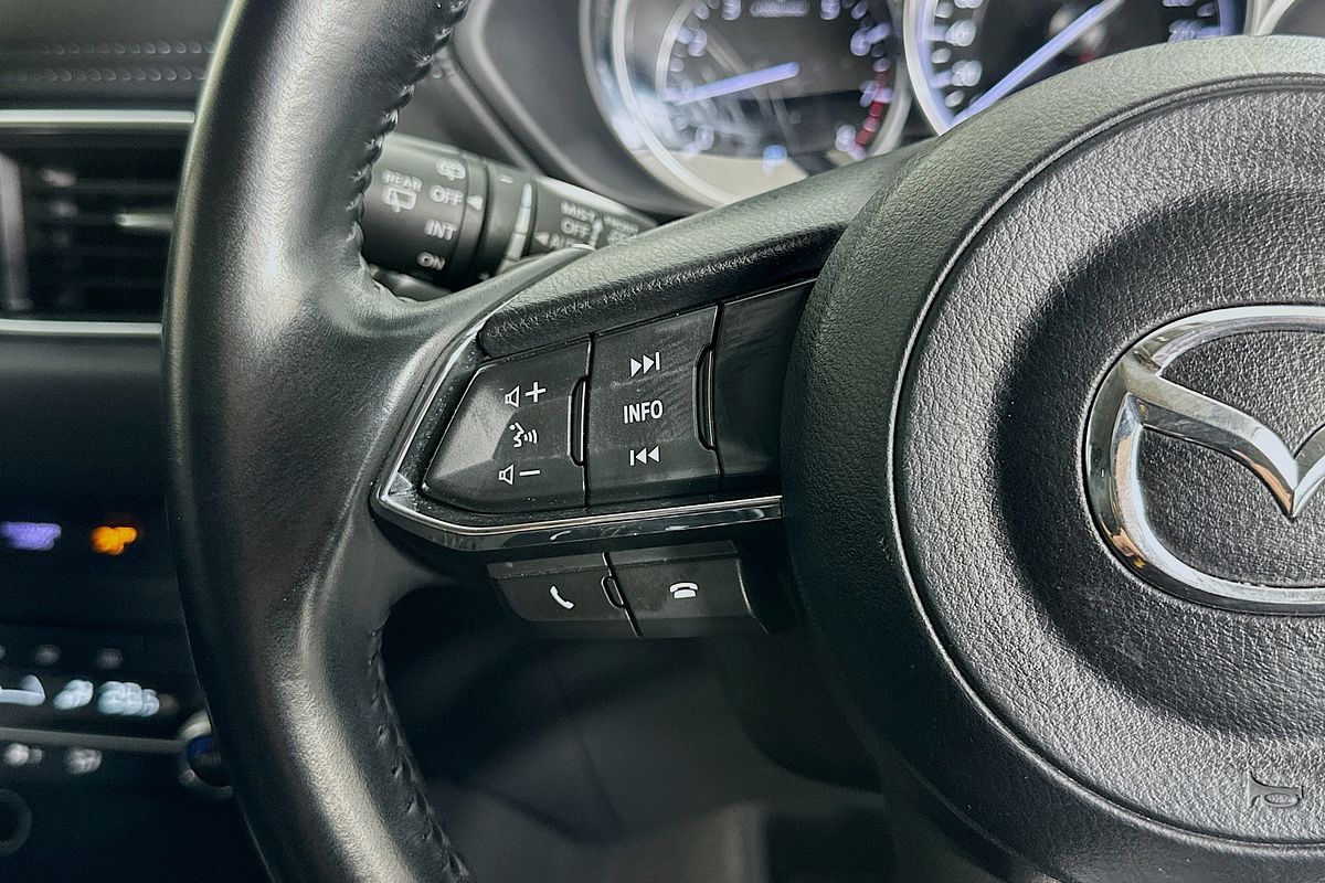 2021 Mazda CX-5 Maxx Sport KF Series