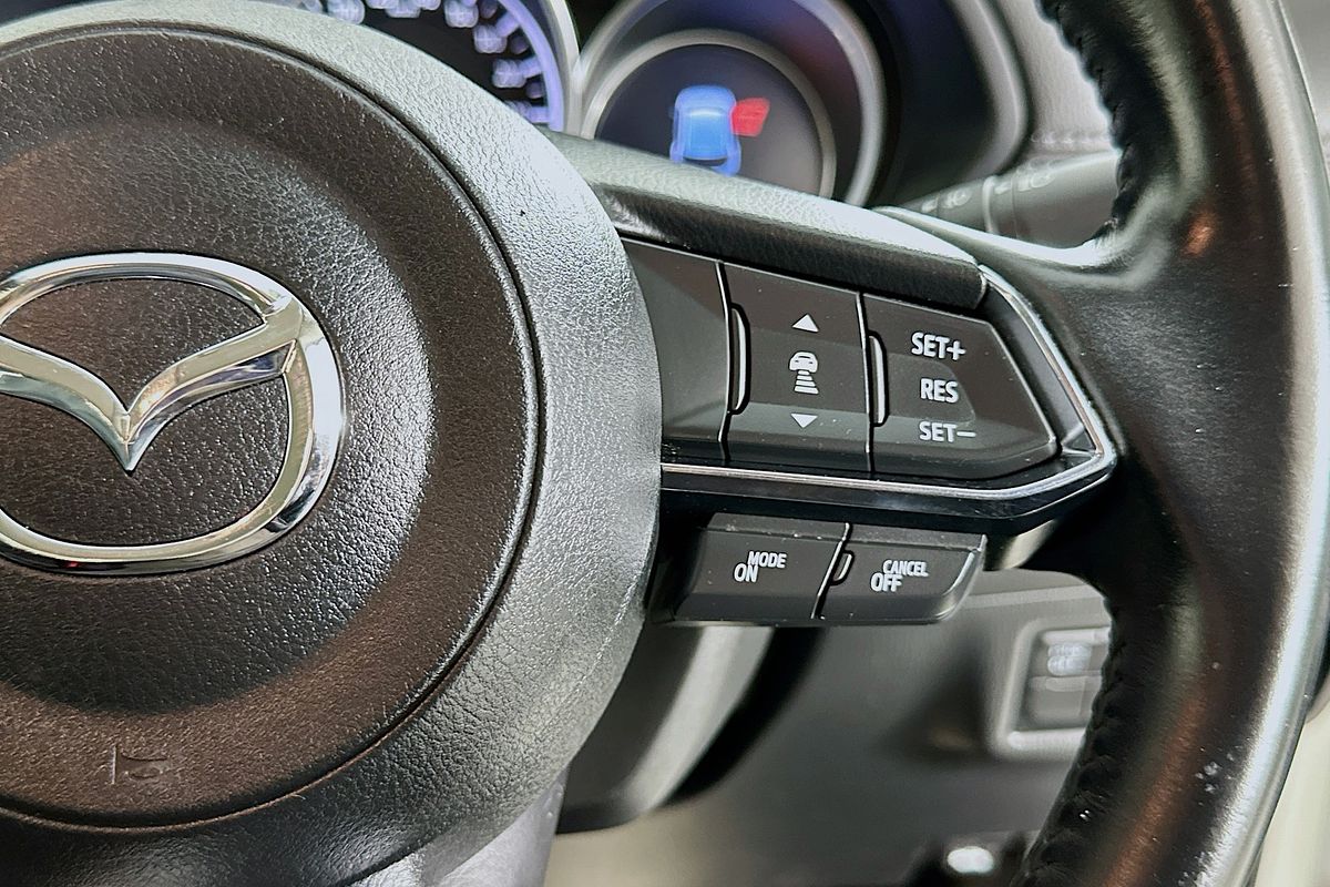 2019 Mazda CX-5 MAXX SPORT (4x4) MY19 (KF SERIES 2)