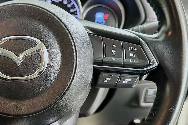 2019 Mazda CX-5 MAXX SPORT (4x4) MY19 (KF SERIES 2)