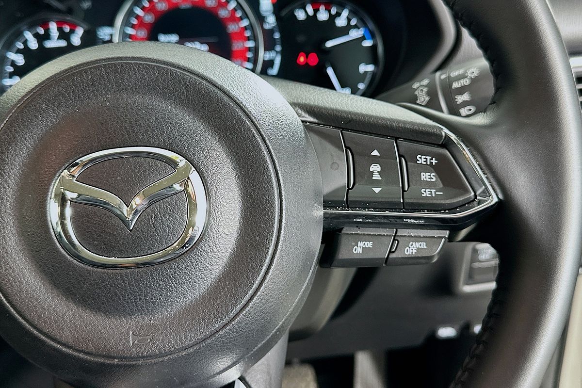 2024 Mazda CX-5 G20 Maxx KF Series