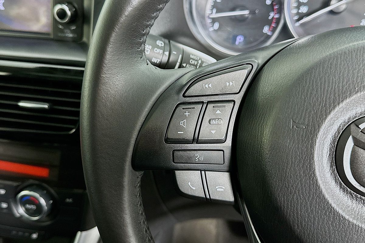 2013 Mazda CX-5 AKERA (4x4) MY13