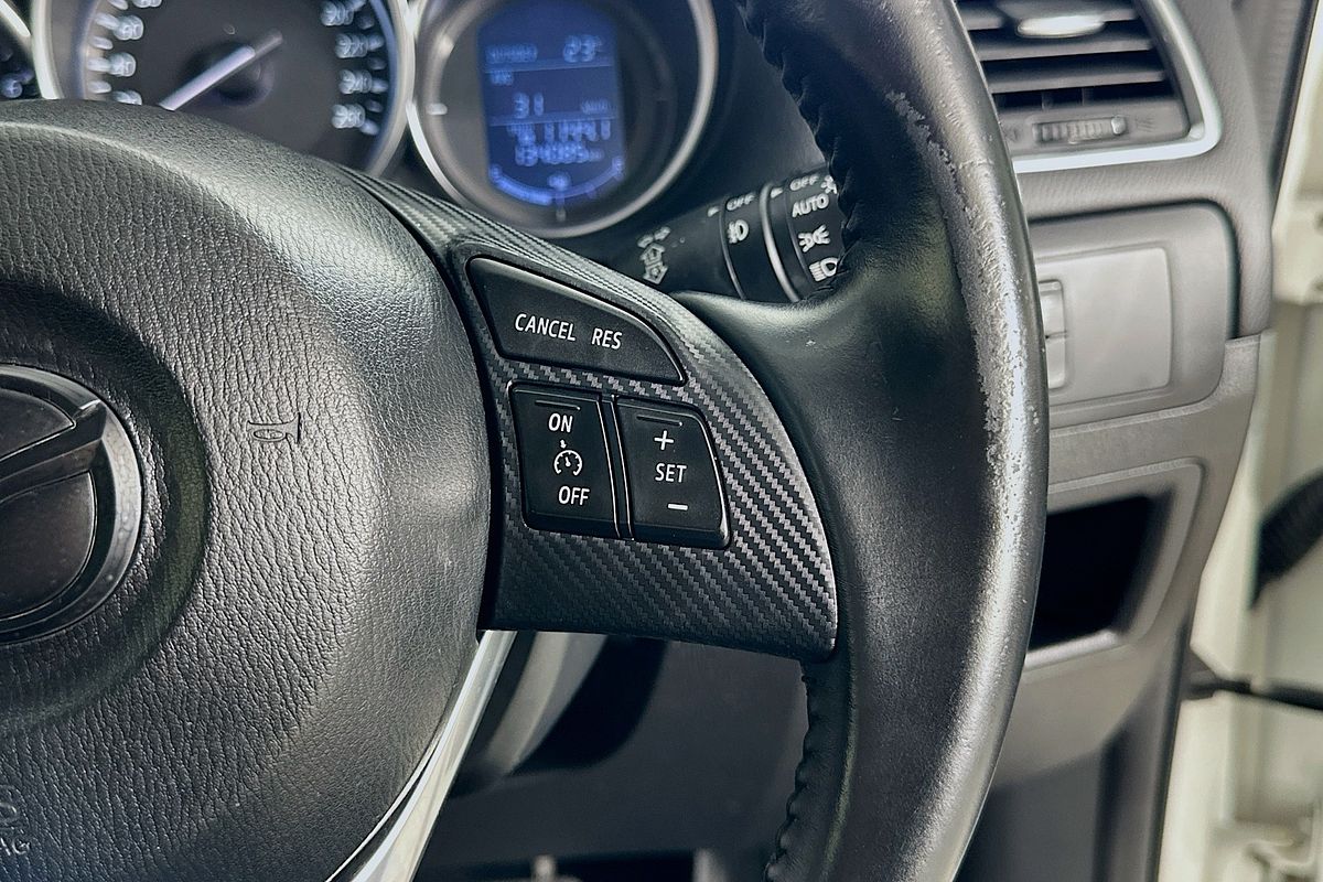 2015 Mazda CX-5 MAXX SPORT (4x2) MY15