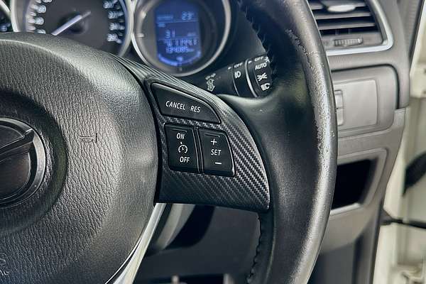 2015 Mazda CX-5 MAXX SPORT (4x2) MY15