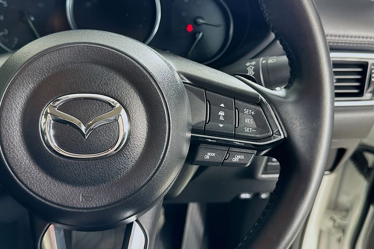 2022 Mazda CX-5 TOURING (AWD) CX5K