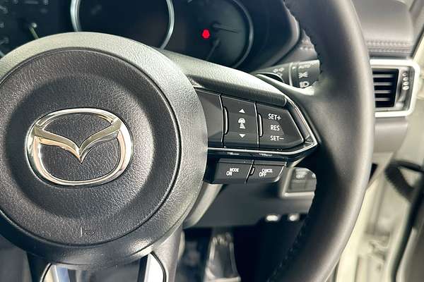2022 Mazda CX-5 MAXX SPORT (FWD) CX5K