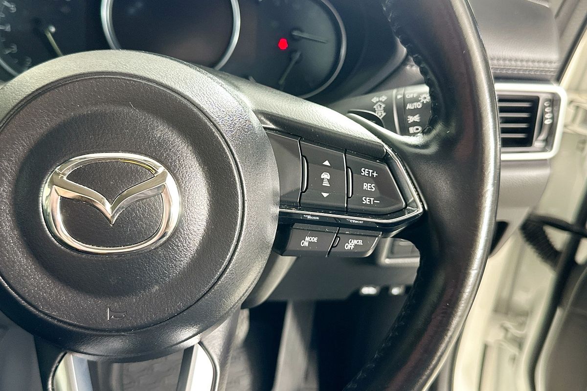 2022 Mazda CX-5 MAXX SPORT (AWD) CX5L