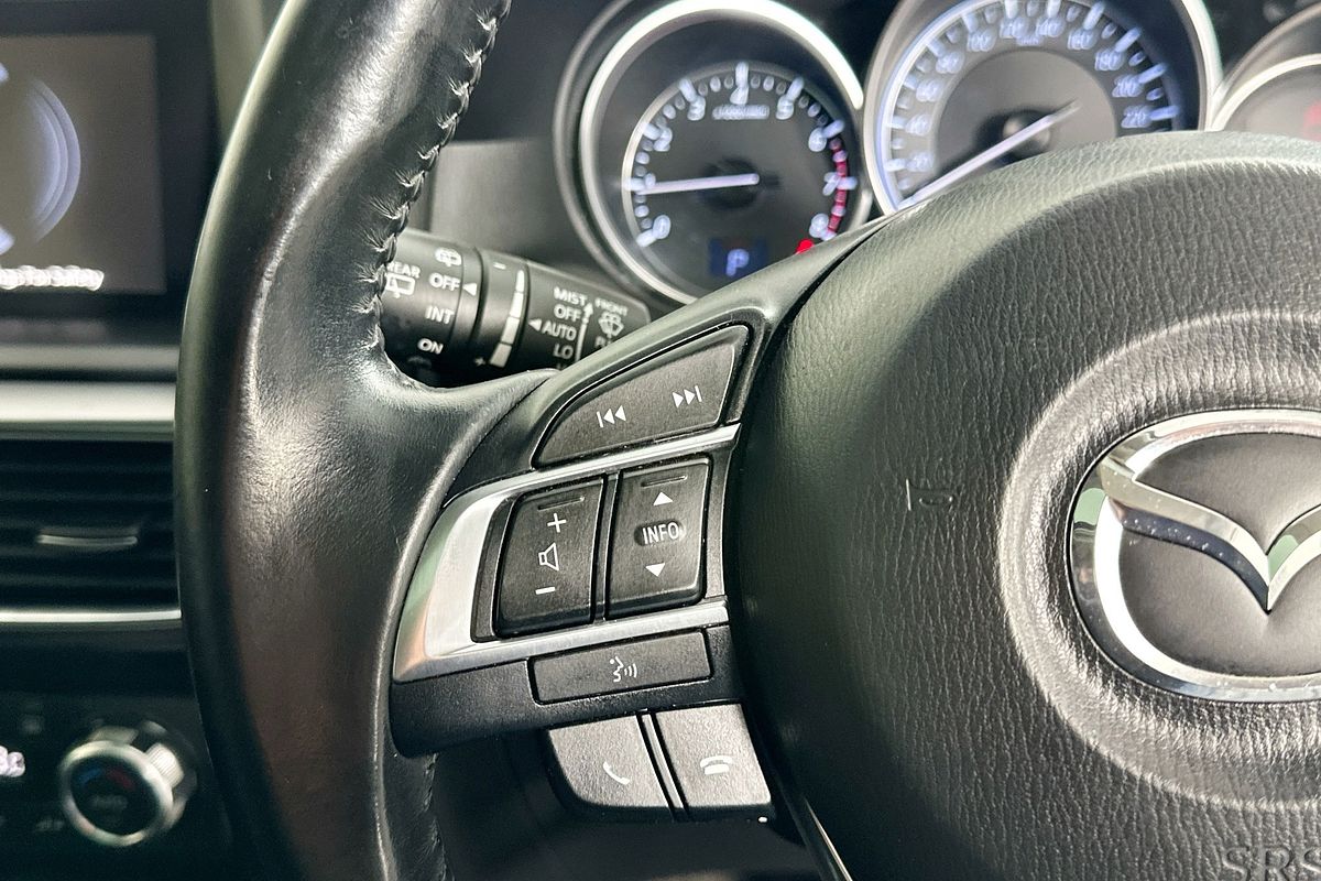 2016 Mazda CX-5 GT (4x4) MY15